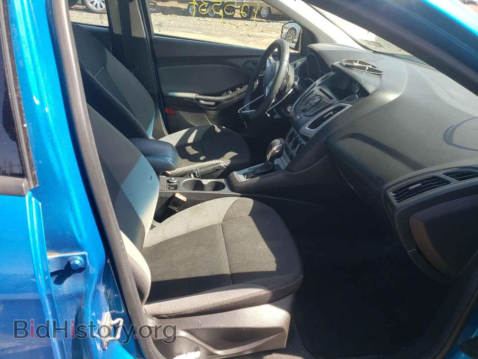2012 FORD FOCUS - VIN: 1FAHP3K23CL397601 - Photo 5