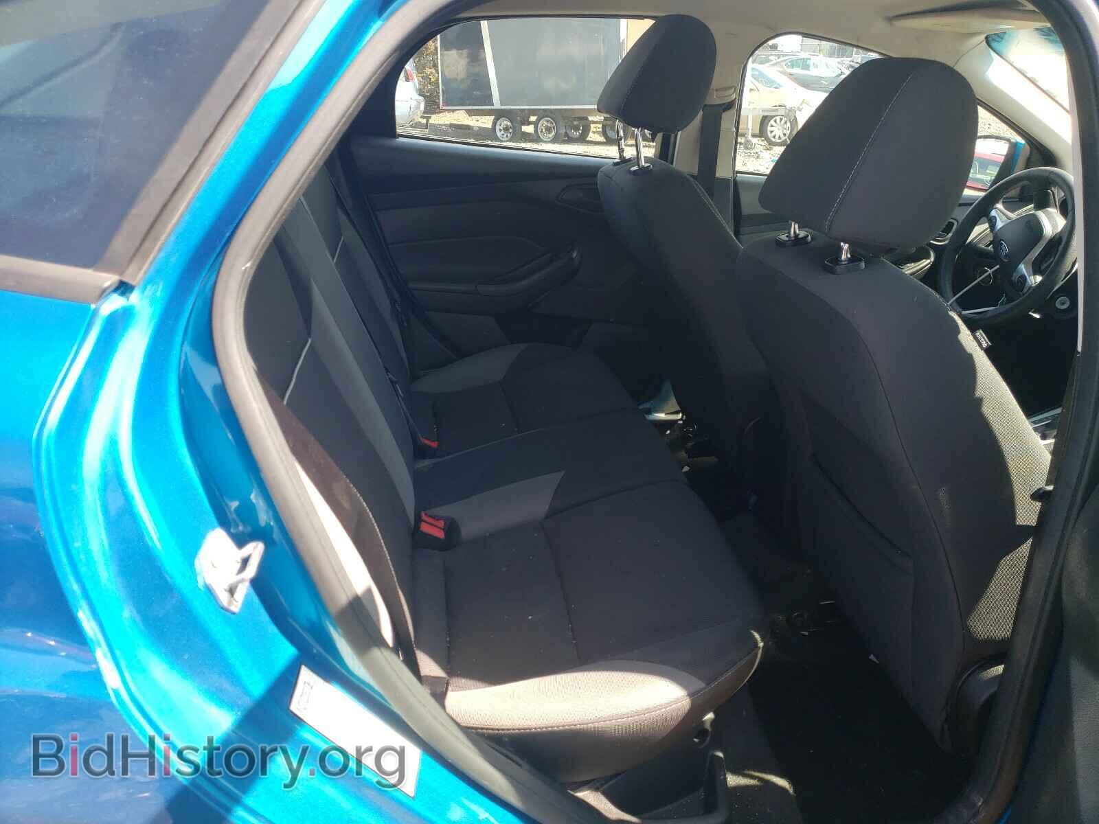 2012 FORD FOCUS - VIN: 1FAHP3K23CL397601 - Photo 6