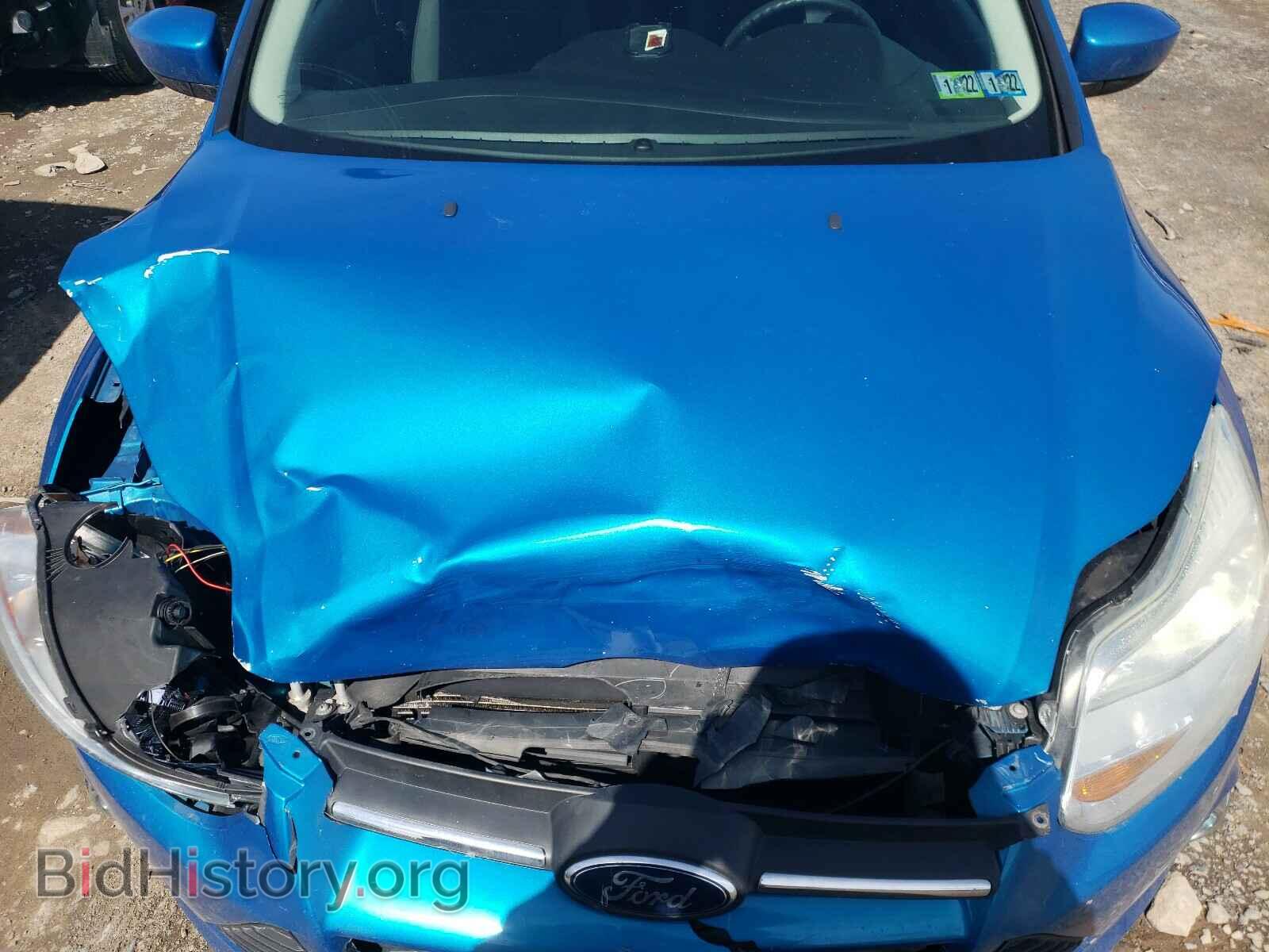 2012 FORD FOCUS - VIN: 1FAHP3K23CL397601 - Photo 7