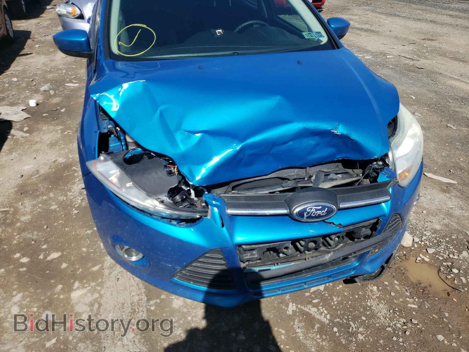 2012 FORD FOCUS - VIN: 1FAHP3K23CL397601 - Photo 9