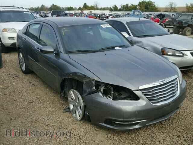 Фотография 1C3CCBBB5DN714329 - CHRYSLER 200 2013