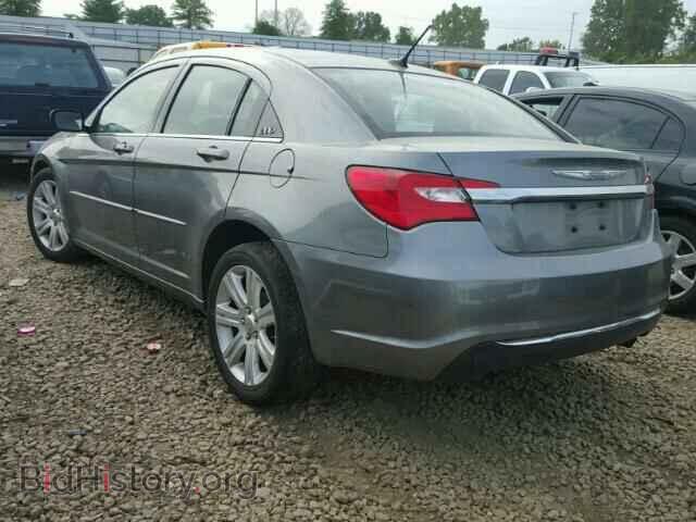 2013 CHRYSLER 200 - VIN: 1C3CCBBB5DN714329 - Фото 3