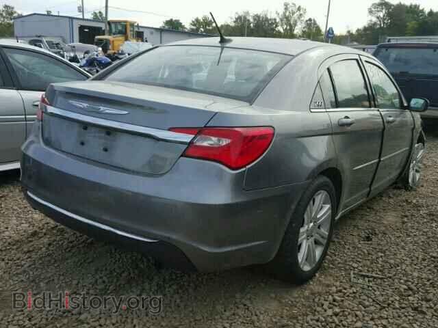 2013 CHRYSLER 200 - VIN: 1C3CCBBB5DN714329 - Фото 4