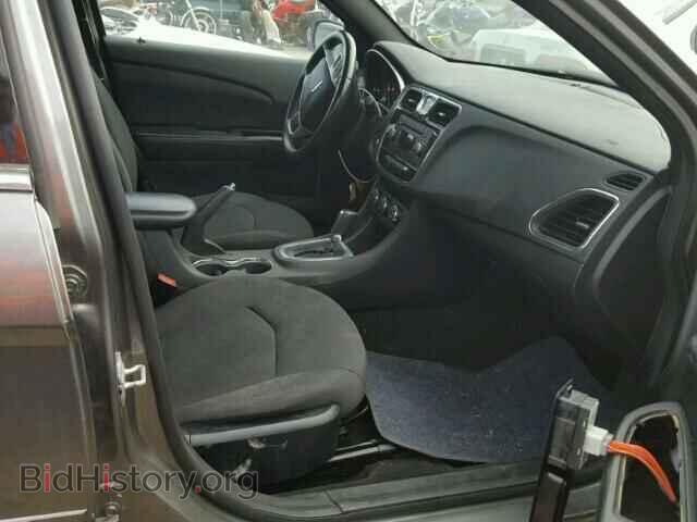 2013 CHRYSLER 200 - VIN: 1C3CCBBB5DN714329 - Фото 5