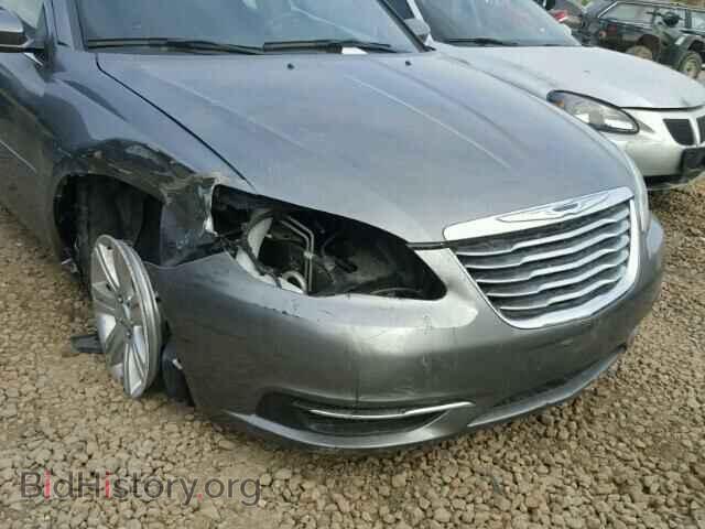 2013 CHRYSLER 200 - VIN: 1C3CCBBB5DN714329 - Фото 9