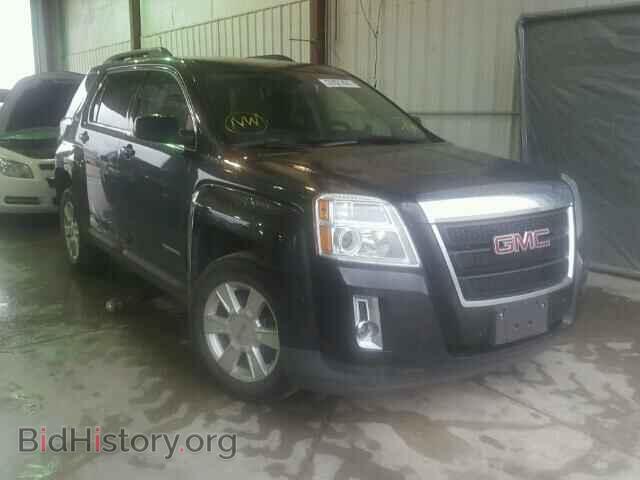 Photo 2CTFLEEW7A6381354 - GMC TERRAIN 2010