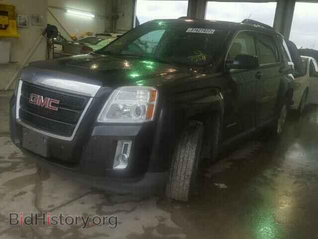 2010 GMC TERRAIN - VIN: 2CTFLEEW7A6381354 - Фото 2