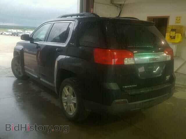 2010 GMC TERRAIN - VIN: 2CTFLEEW7A6381354 - Фото 3
