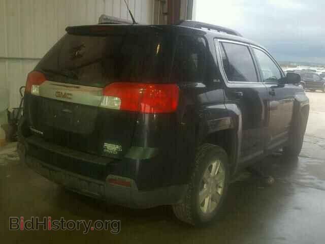 2010 GMC TERRAIN - VIN: 2CTFLEEW7A6381354 - Фото 4