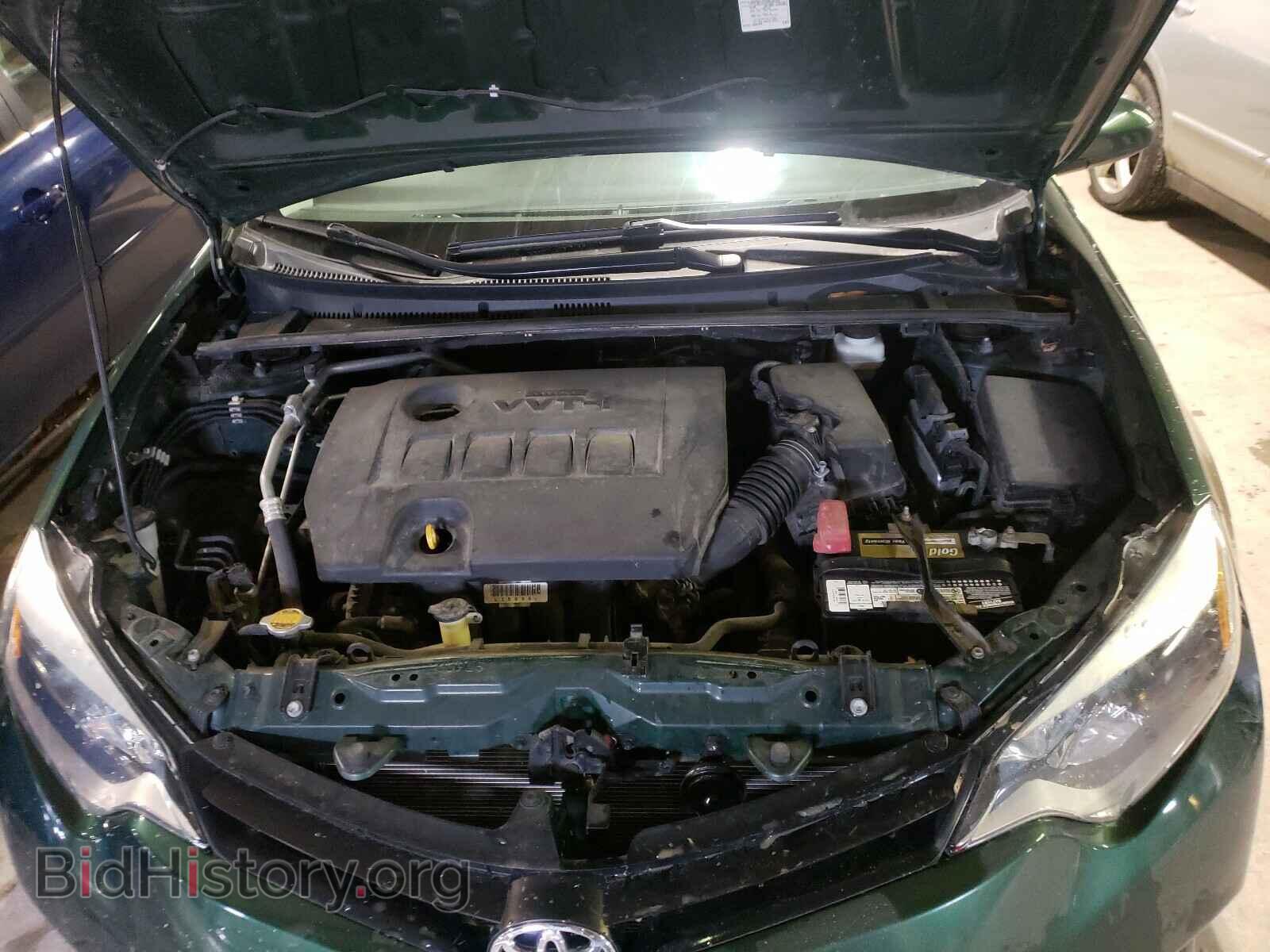 2014 TOYOTA COROLLA - VIN: 2T1BURHE3EC090274 - Фото 7
