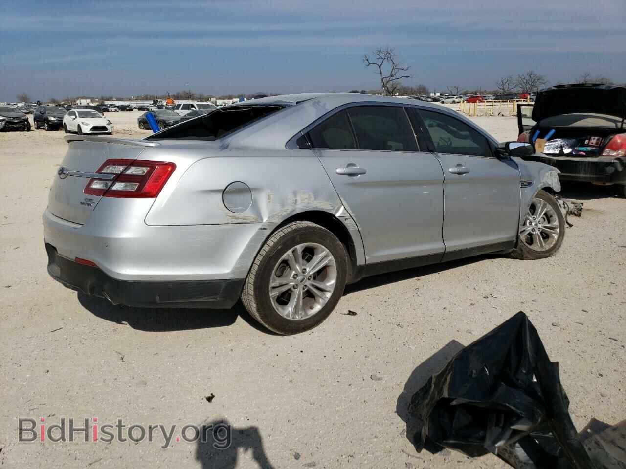 2016 FORD TAURUS - VIN: 1FAHP2E84GG138916 - Фото 3