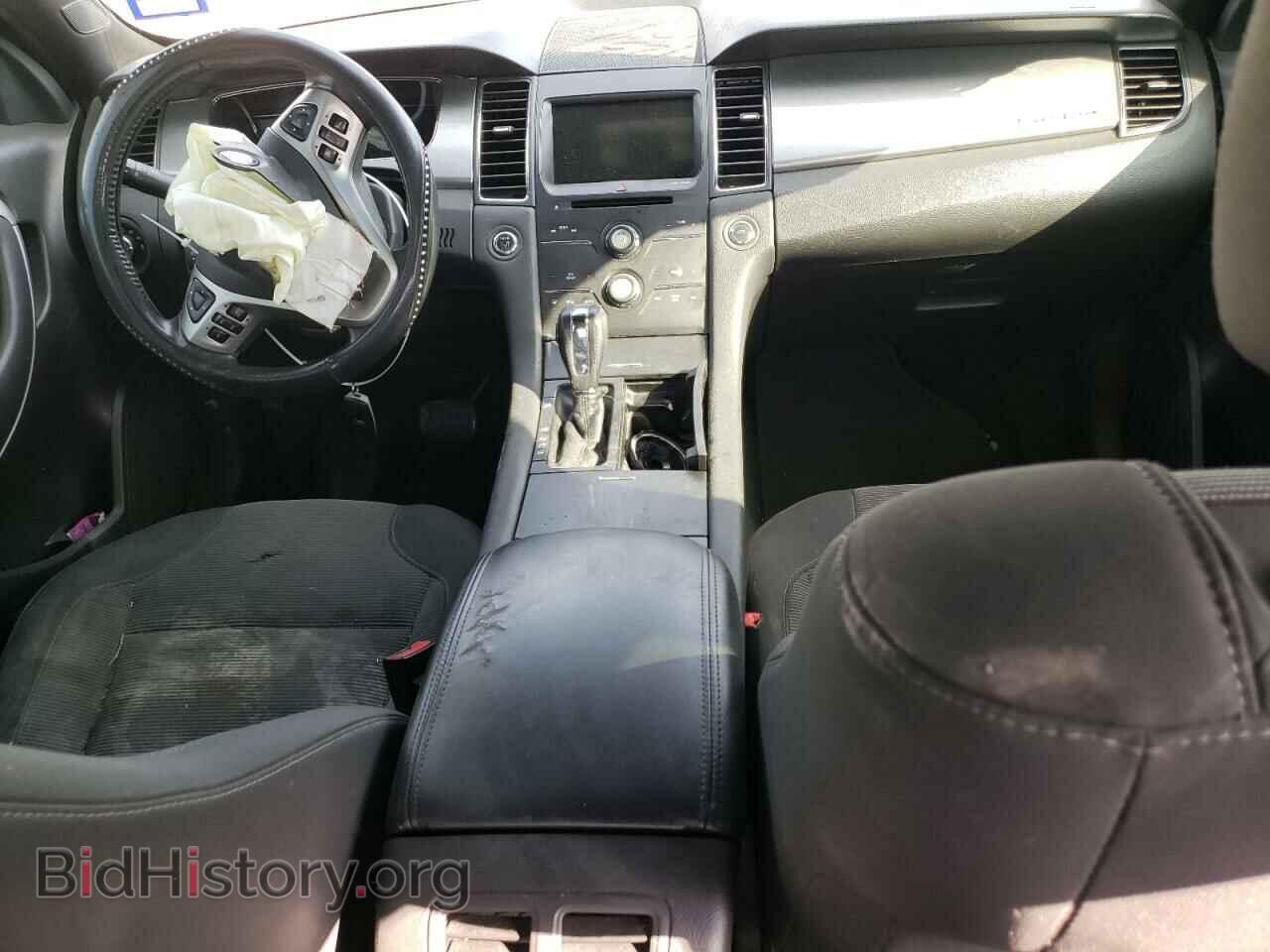2016 FORD TAURUS - VIN: 1FAHP2E84GG138916 - Фото 8