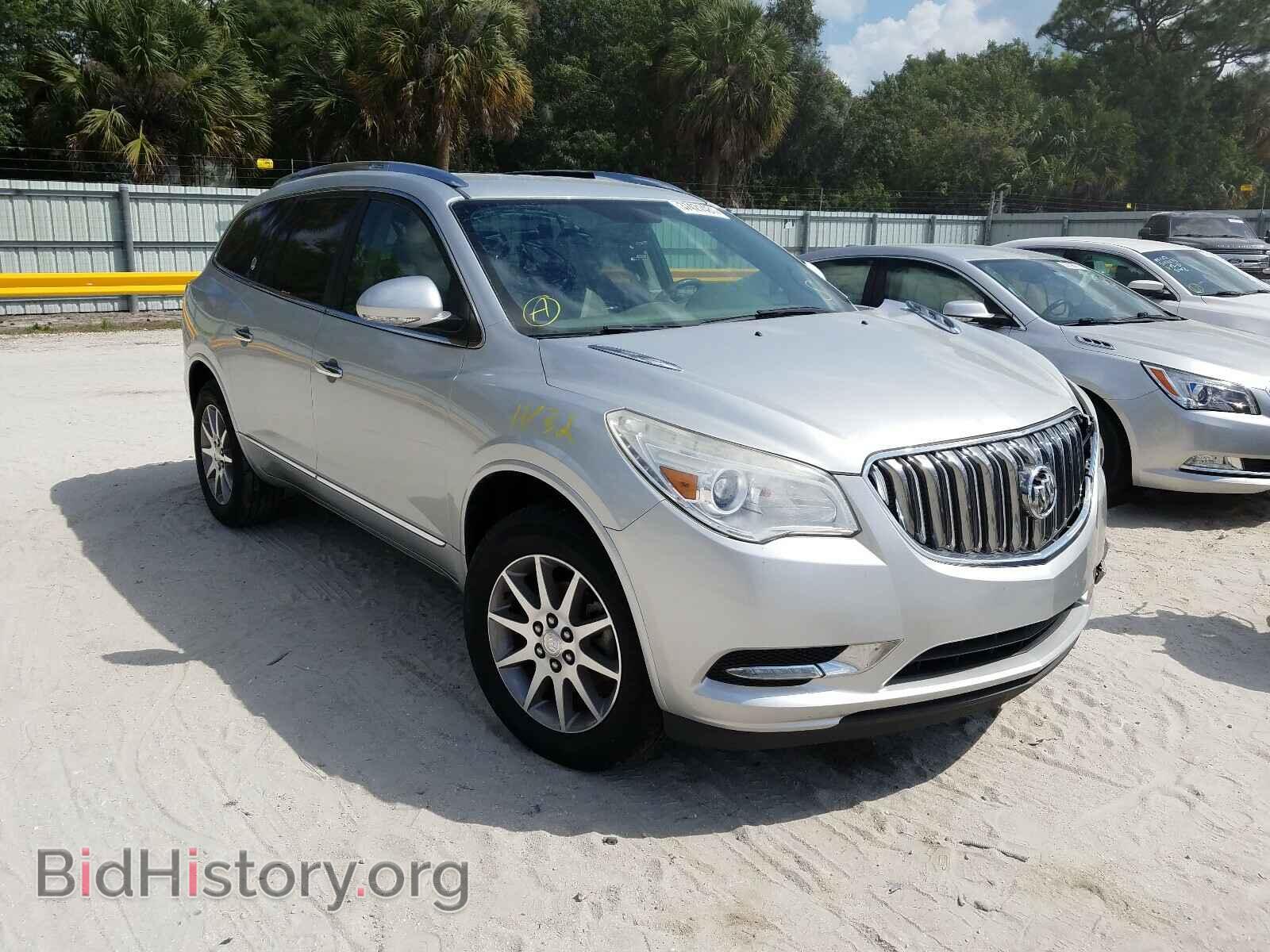Photo 5GAKRAKD6GJ300636 - BUICK ENCLAVE 2016