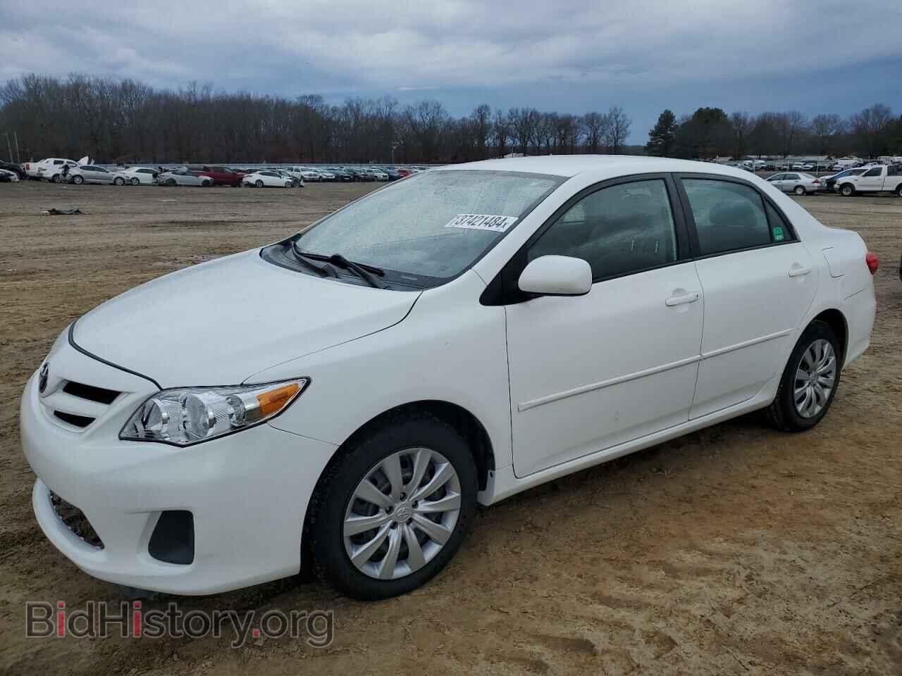Фотография 2T1BU4EEXCC762609 - TOYOTA COROLLA 2012