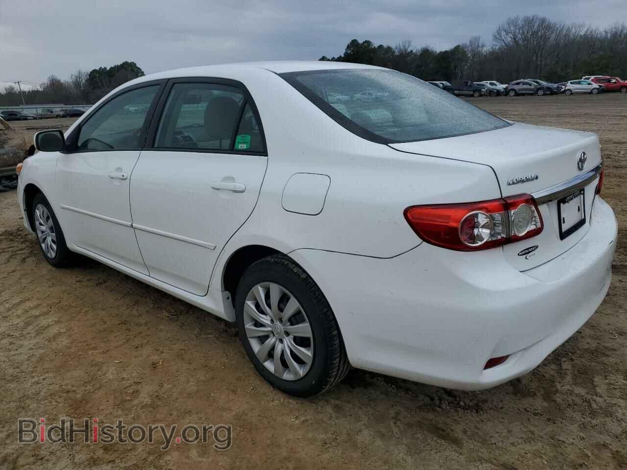 2012 TOYOTA COROLLA - VIN: 2T1BU4EEXCC762609 - Photo 2