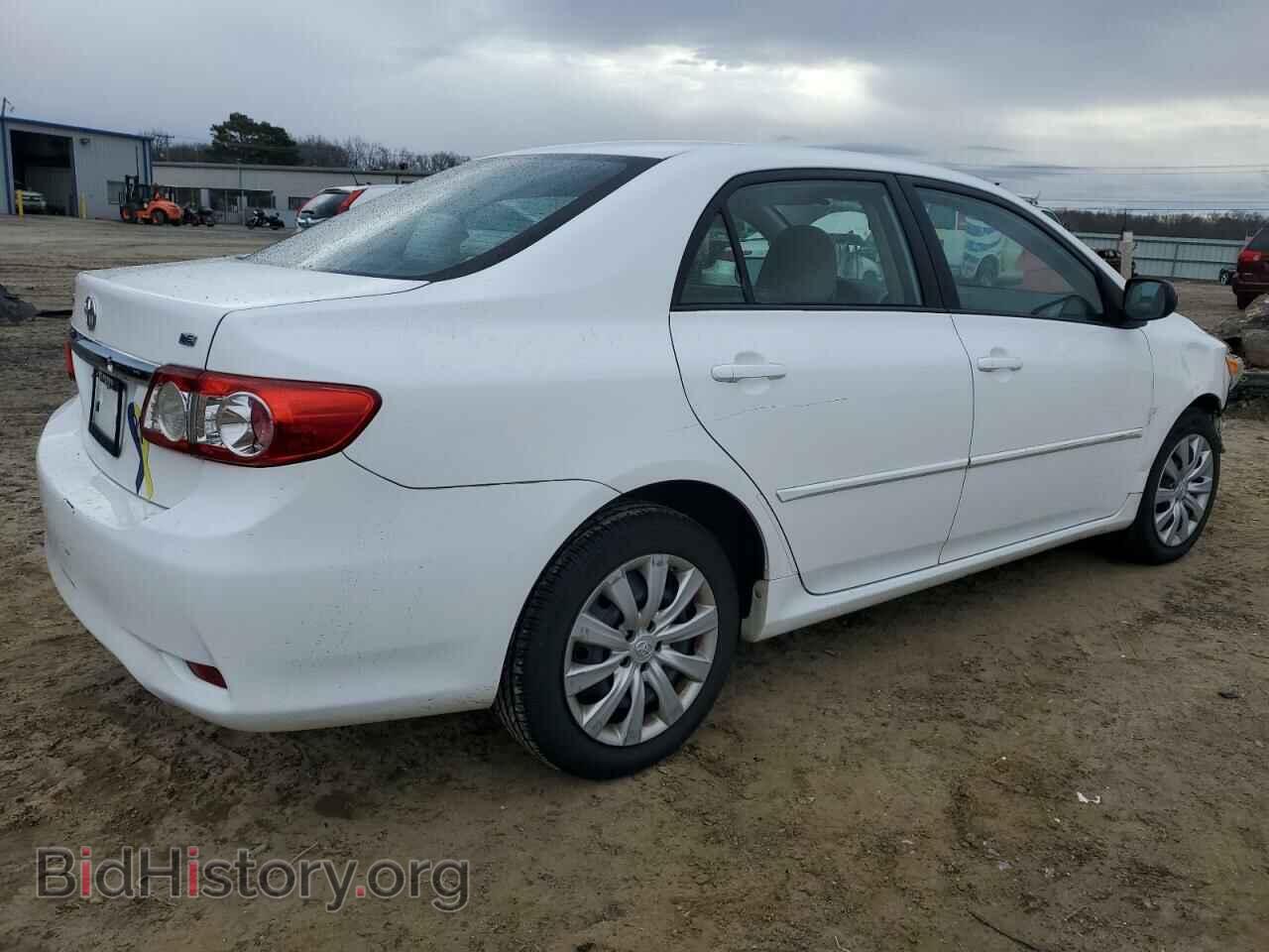 2012 TOYOTA COROLLA - VIN: 2T1BU4EEXCC762609 - Photo 3