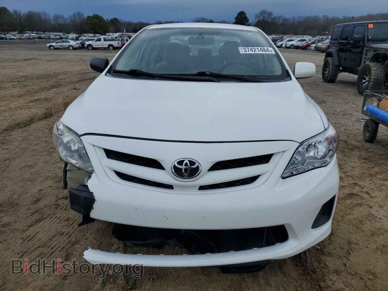 2012 TOYOTA COROLLA - VIN: 2T1BU4EEXCC762609 - Photo 5