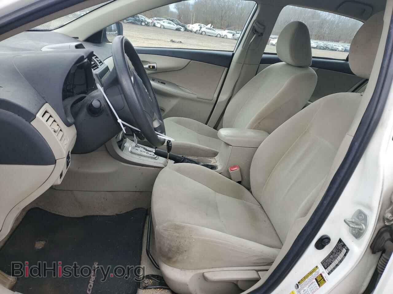 2012 TOYOTA COROLLA - VIN: 2T1BU4EEXCC762609 - Photo 7
