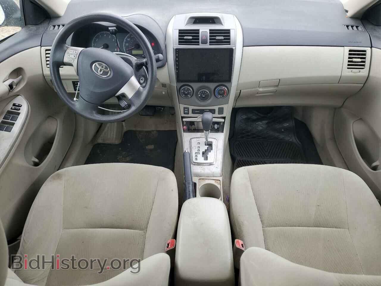 2012 TOYOTA COROLLA - VIN: 2T1BU4EEXCC762609 - Photo 8