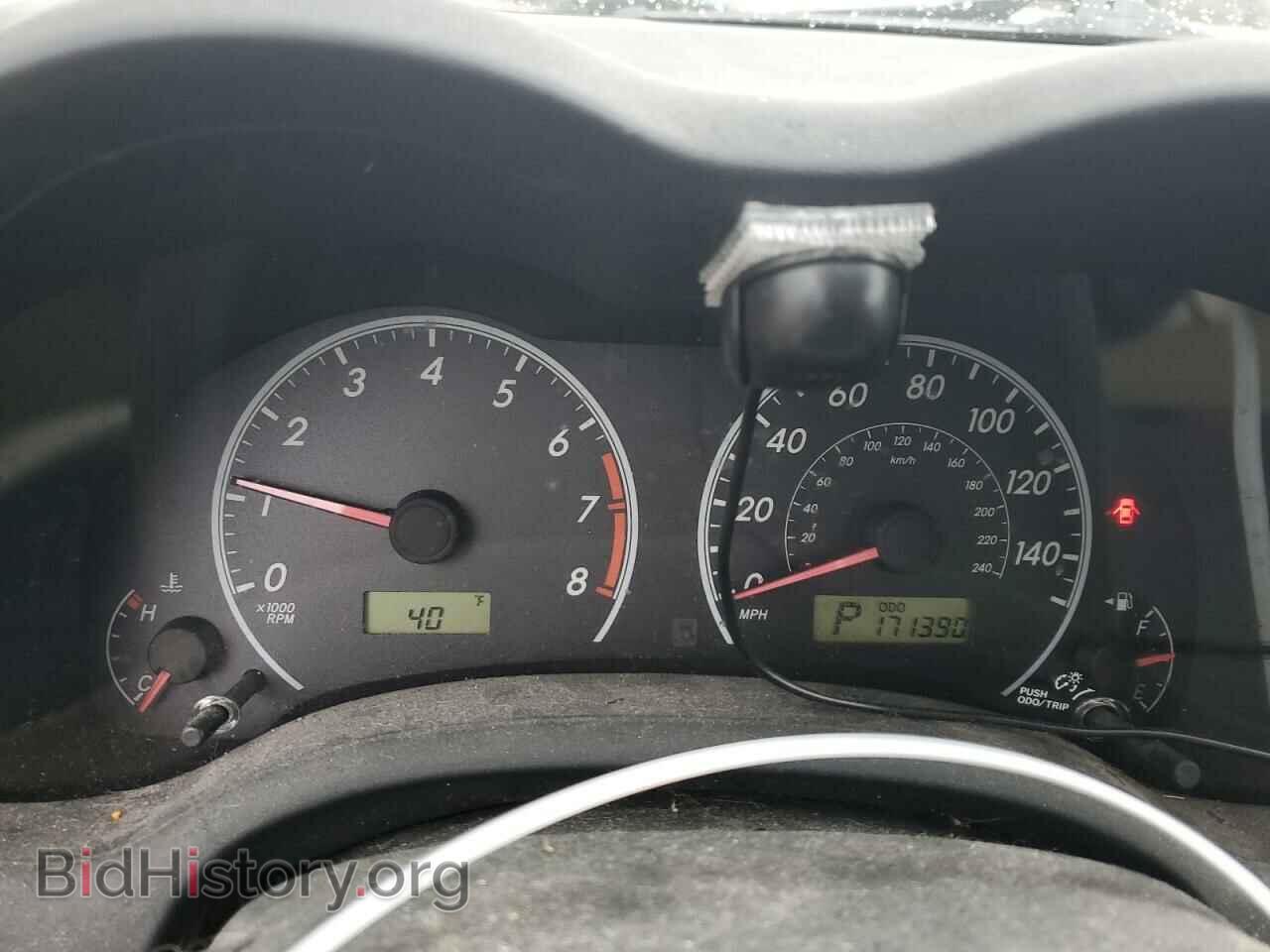 2012 TOYOTA COROLLA - VIN: 2T1BU4EEXCC762609 - Photo 9