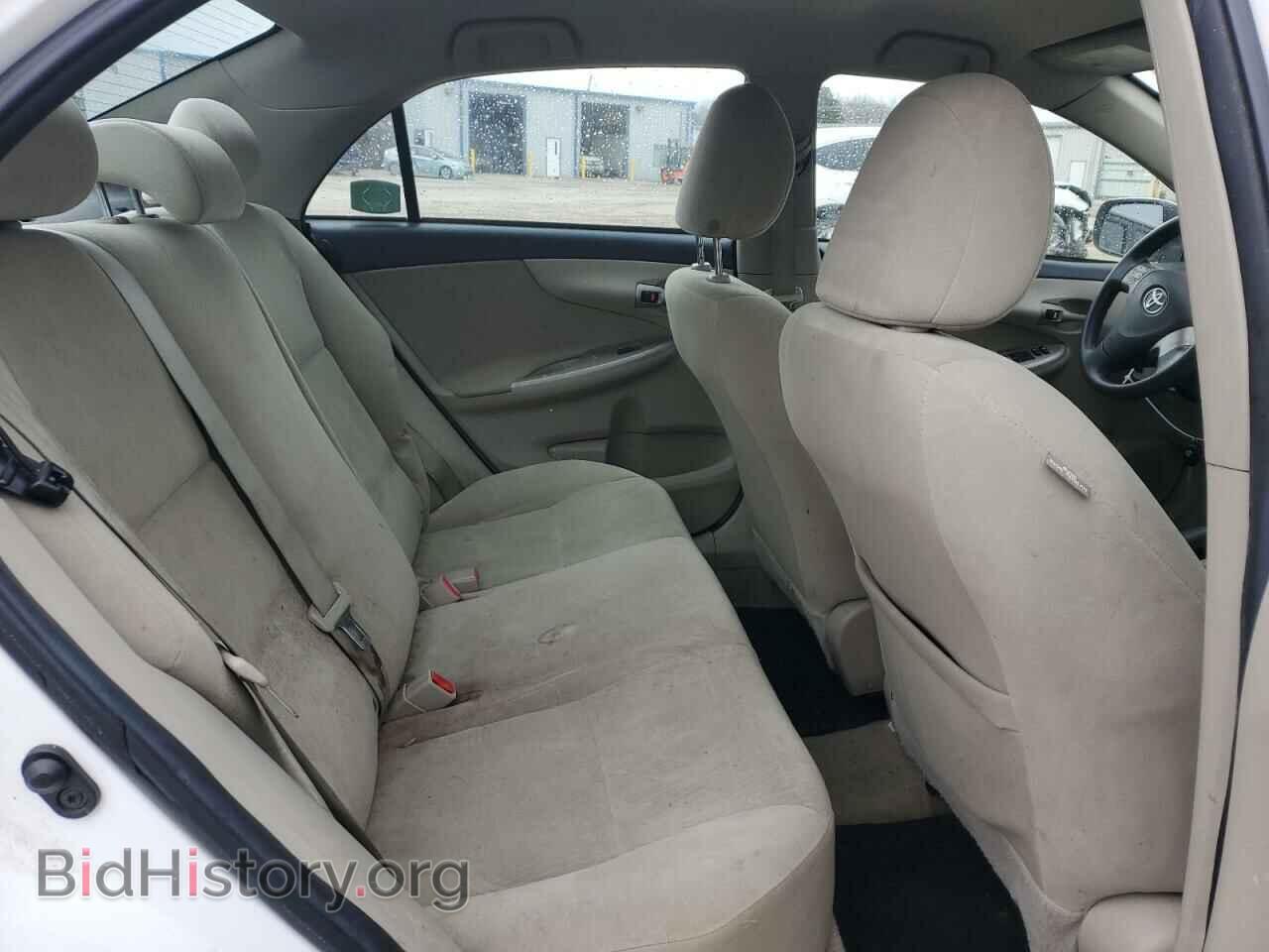 2012 TOYOTA COROLLA - VIN: 2T1BU4EEXCC762609 - Photo 10
