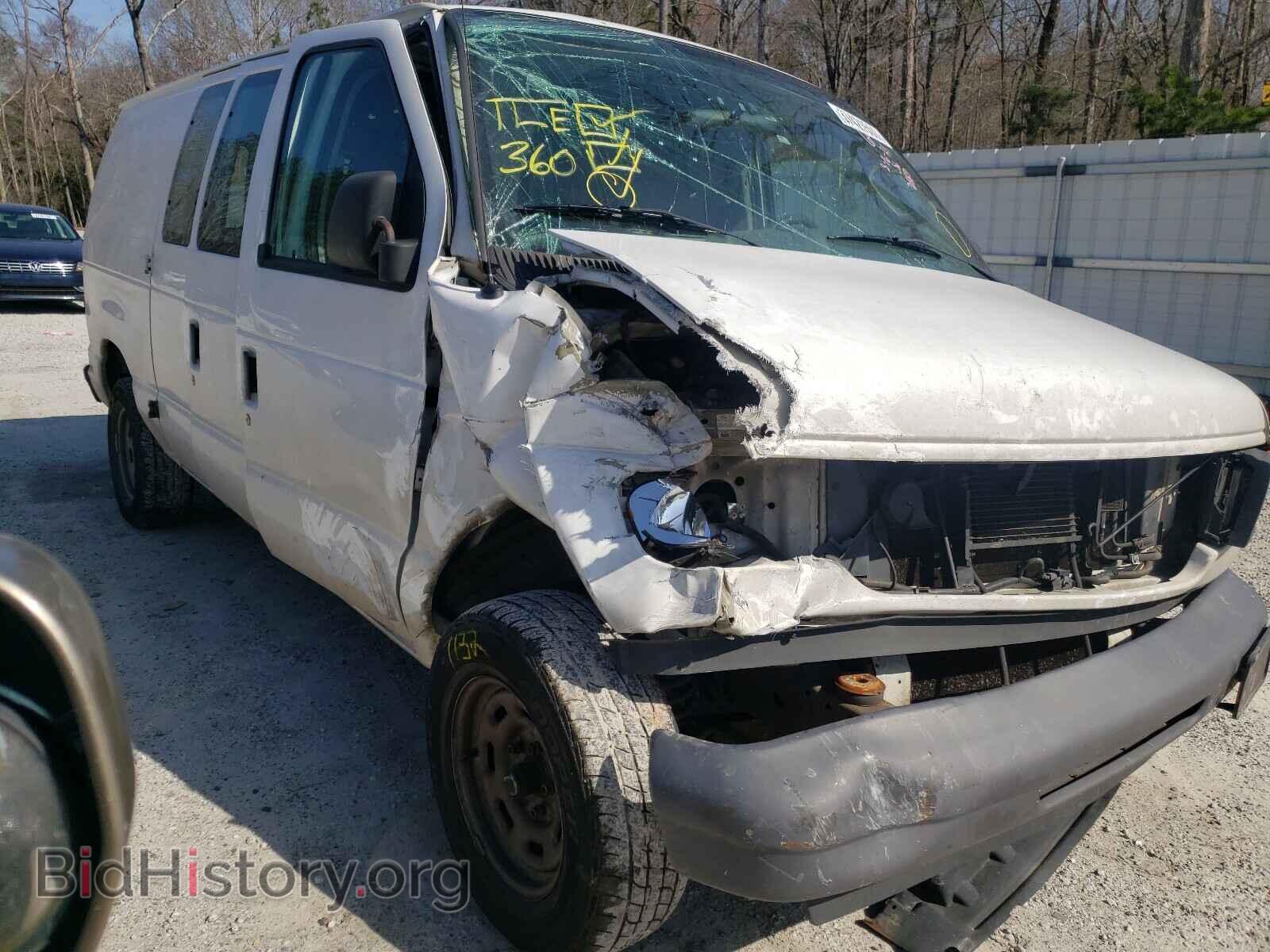 Фотография 1FTRE14W06DA46023 - FORD ECONOLINE 2006