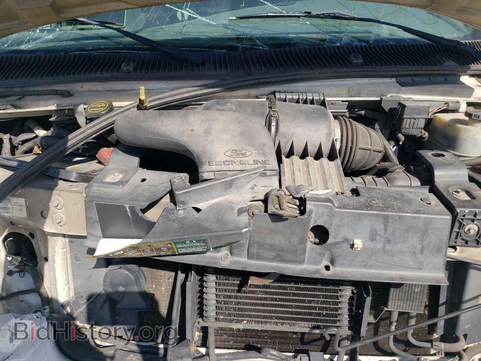 2006 FORD ECONOLINE - VIN: 1FTRE14W06DA46023 - Фото 7