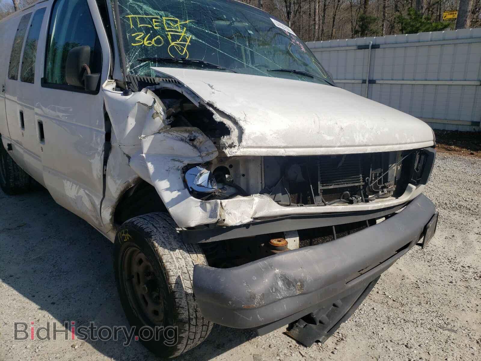 2006 FORD ECONOLINE - VIN: 1FTRE14W06DA46023 - Фото 9