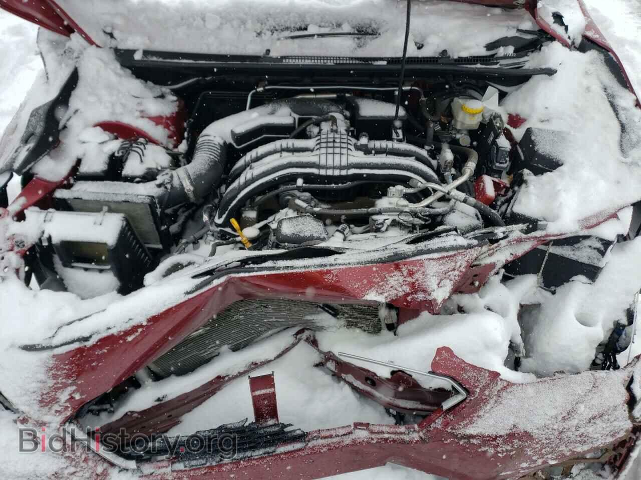2018 SUBARU IMPREZA - VIN: 4S3GKAA68J3620788 - Фото 11