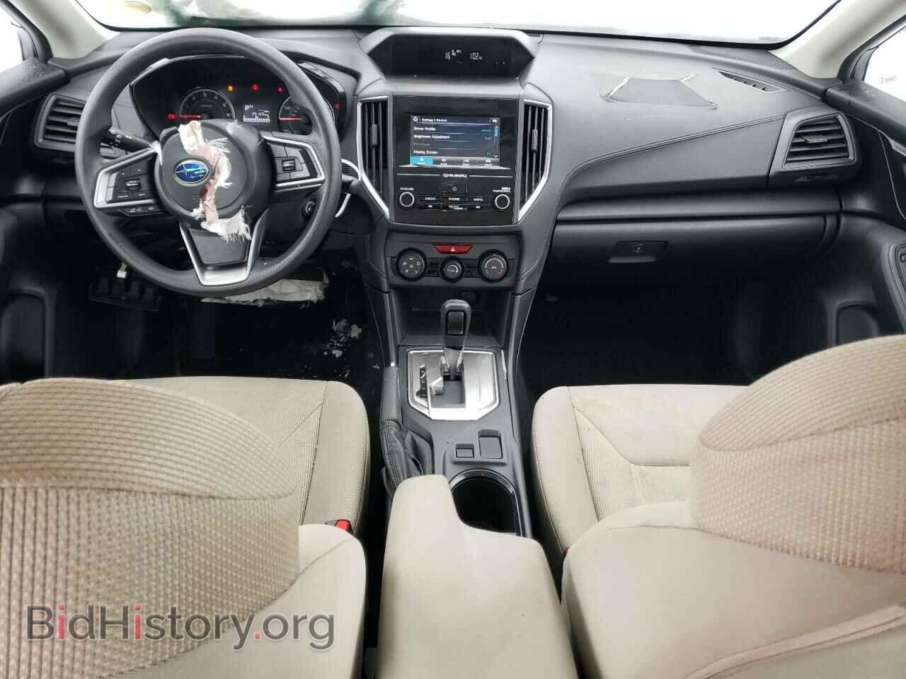 2018 SUBARU IMPREZA - VIN: 4S3GKAA68J3620788 - Фото 8