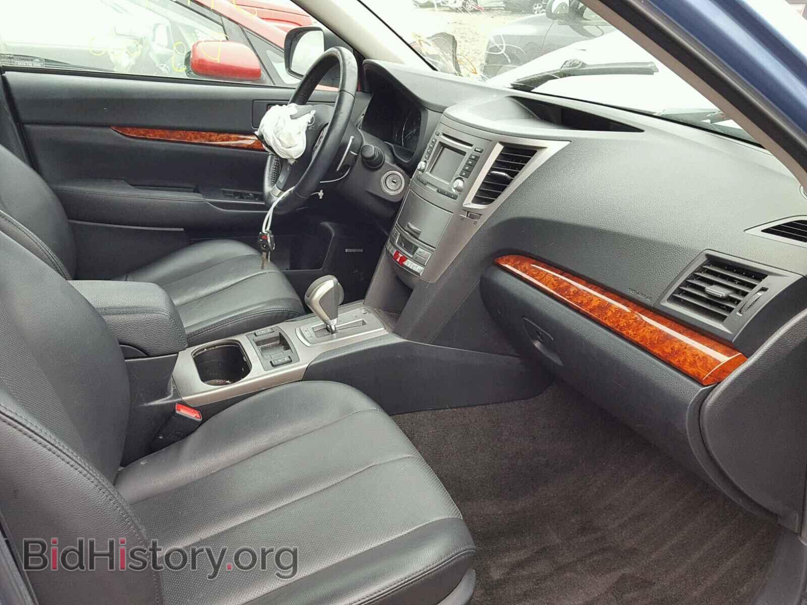 2012 SUBARU OUTBACK - VIN: 4S4BRCJC2C3205259 - Photo 5
