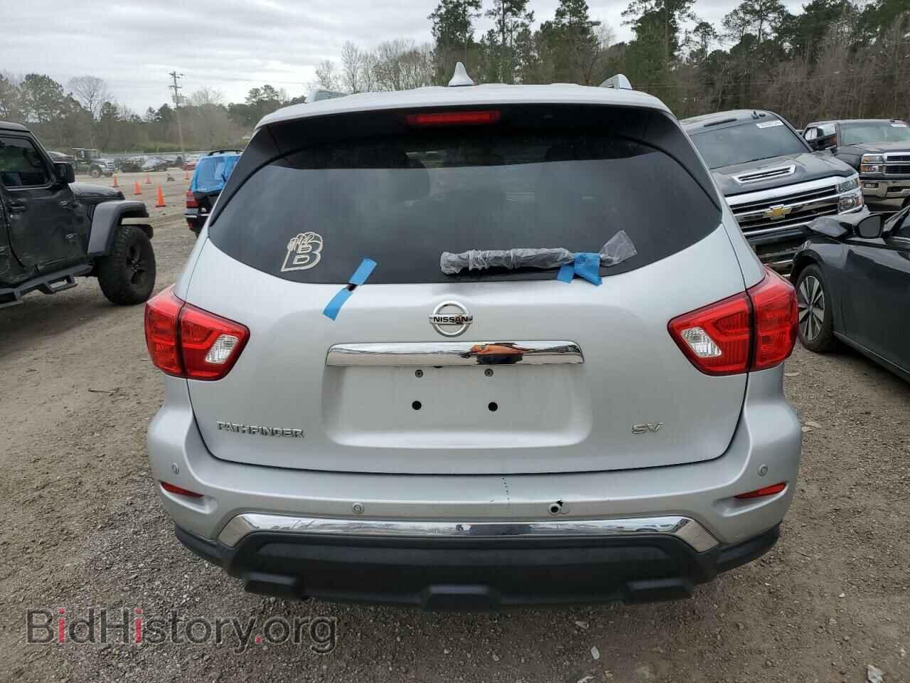 2019 NISSAN PATHFINDER - VIN: 5N1DR2MN9KC645526 - Фото 6