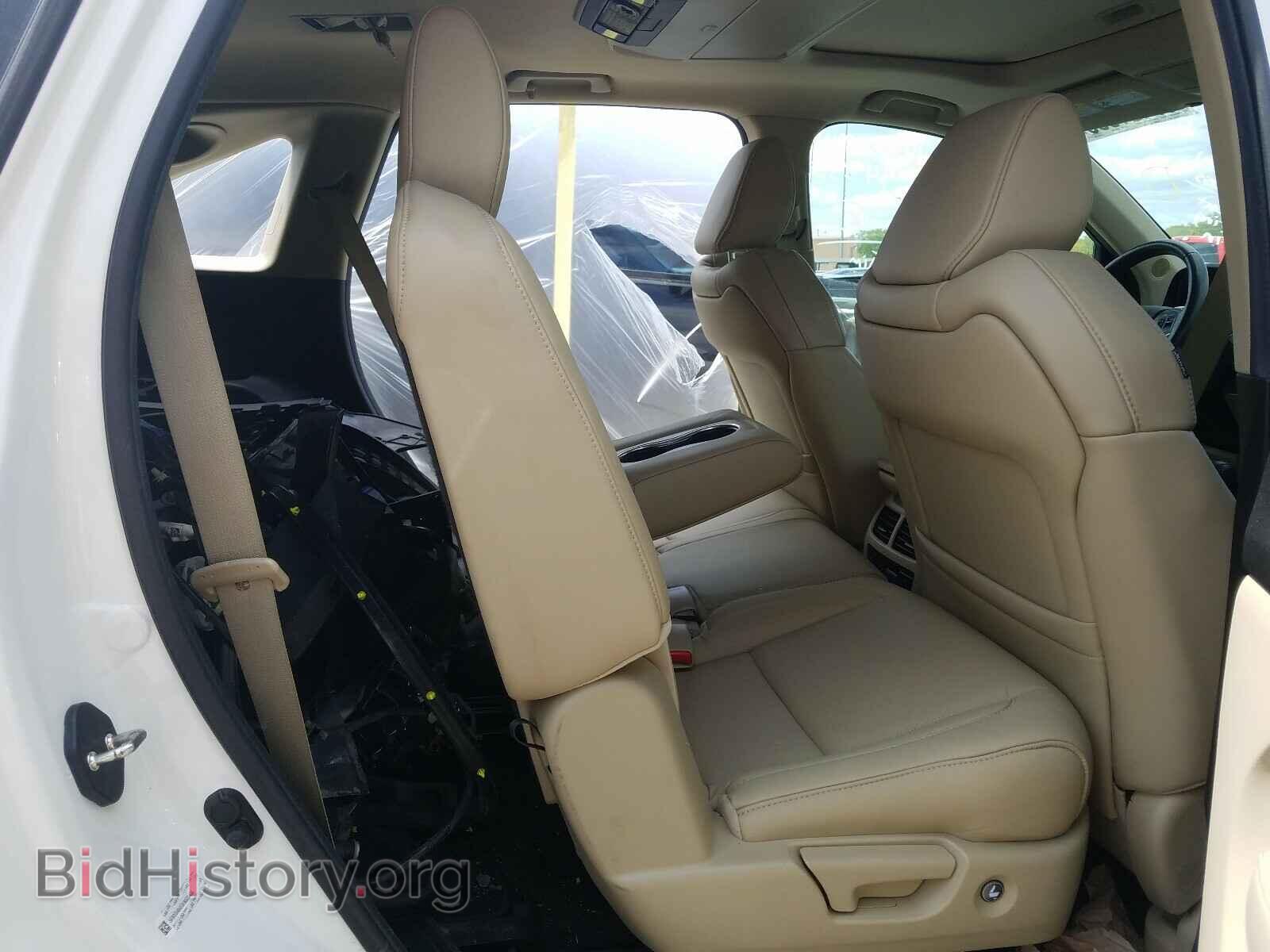 2014 ACURA MDX - VIN: 5FRYD4H83EB028438 - Фото 6