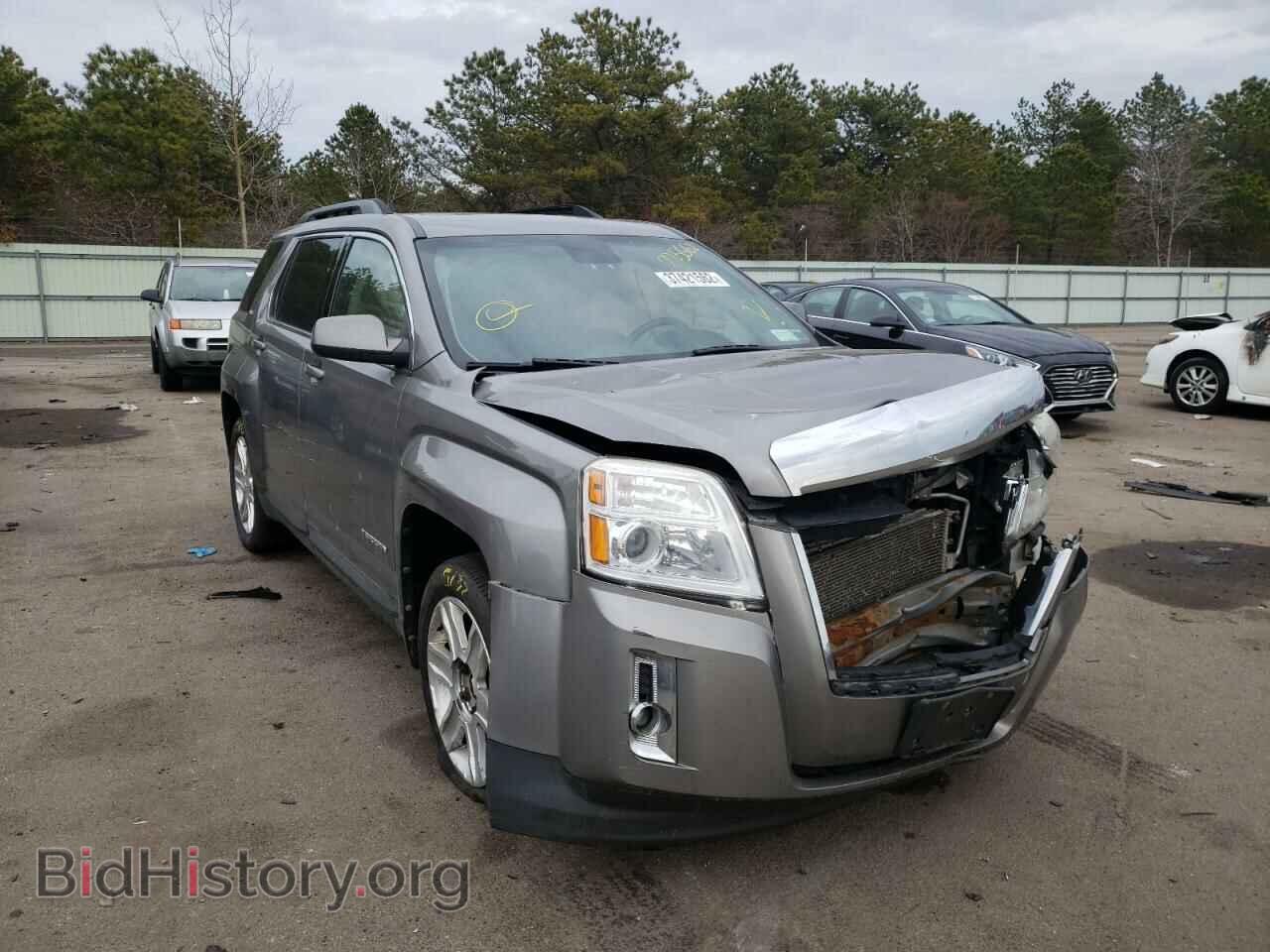 Фотография 2GKALUEK0C6225662 - GMC TERRAIN 2012