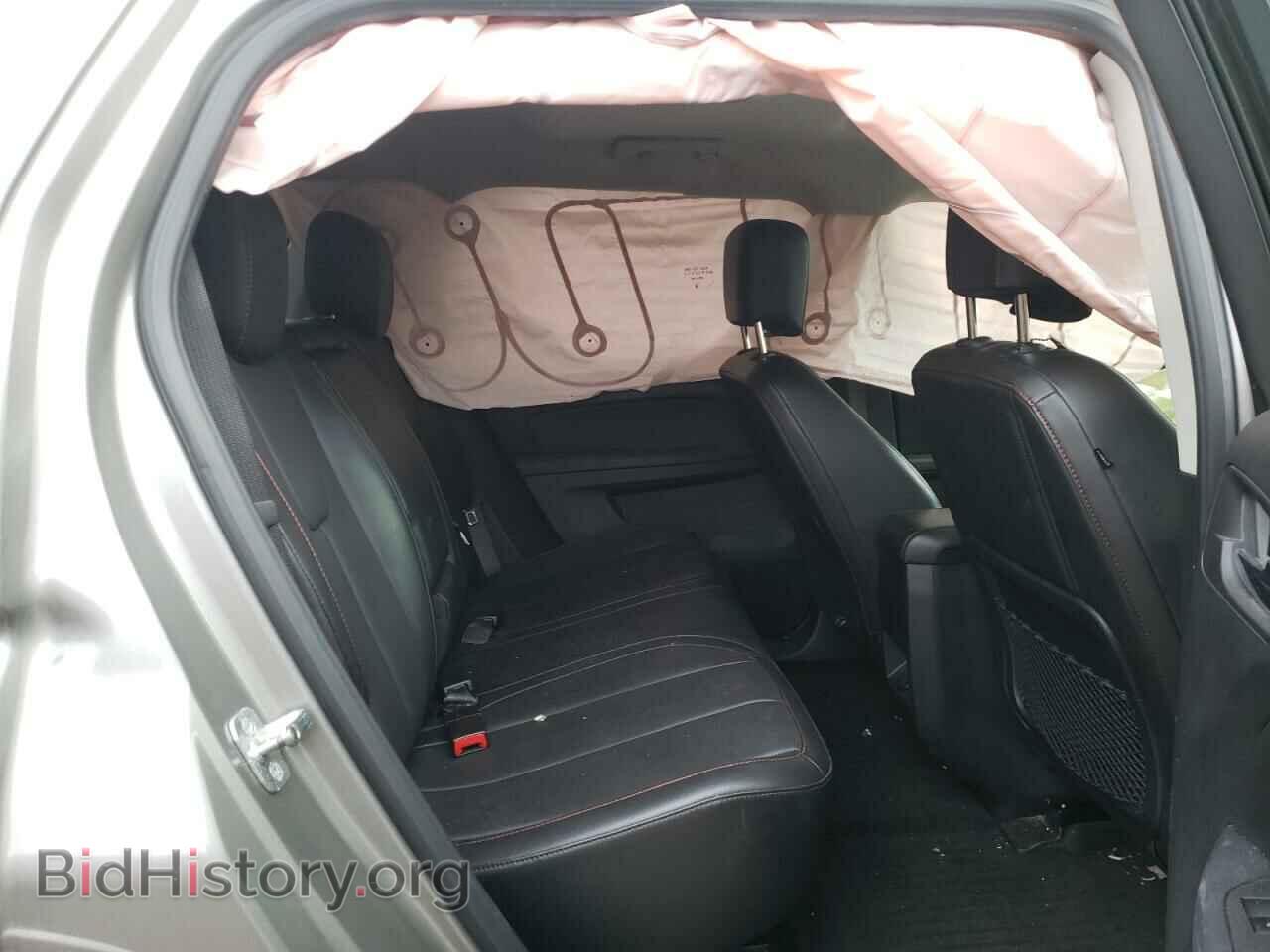 2012 GMC TERRAIN - VIN: 2GKALUEK0C6225662 - Фото 6