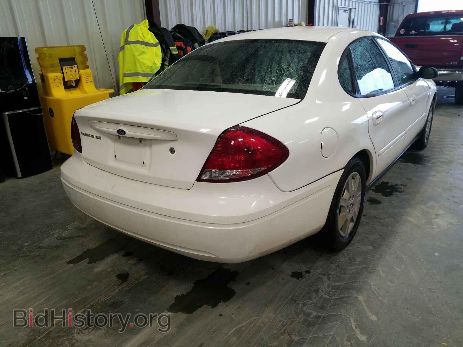 2006 FORD TAURUS - VIN: 1FAFP53246A145955 - Photo 4