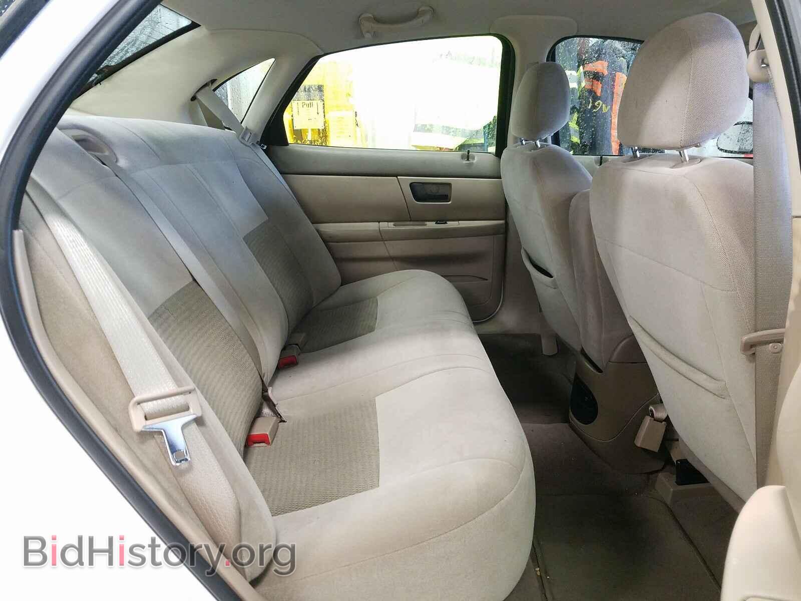2006 FORD TAURUS - VIN: 1FAFP53246A145955 - Photo 6