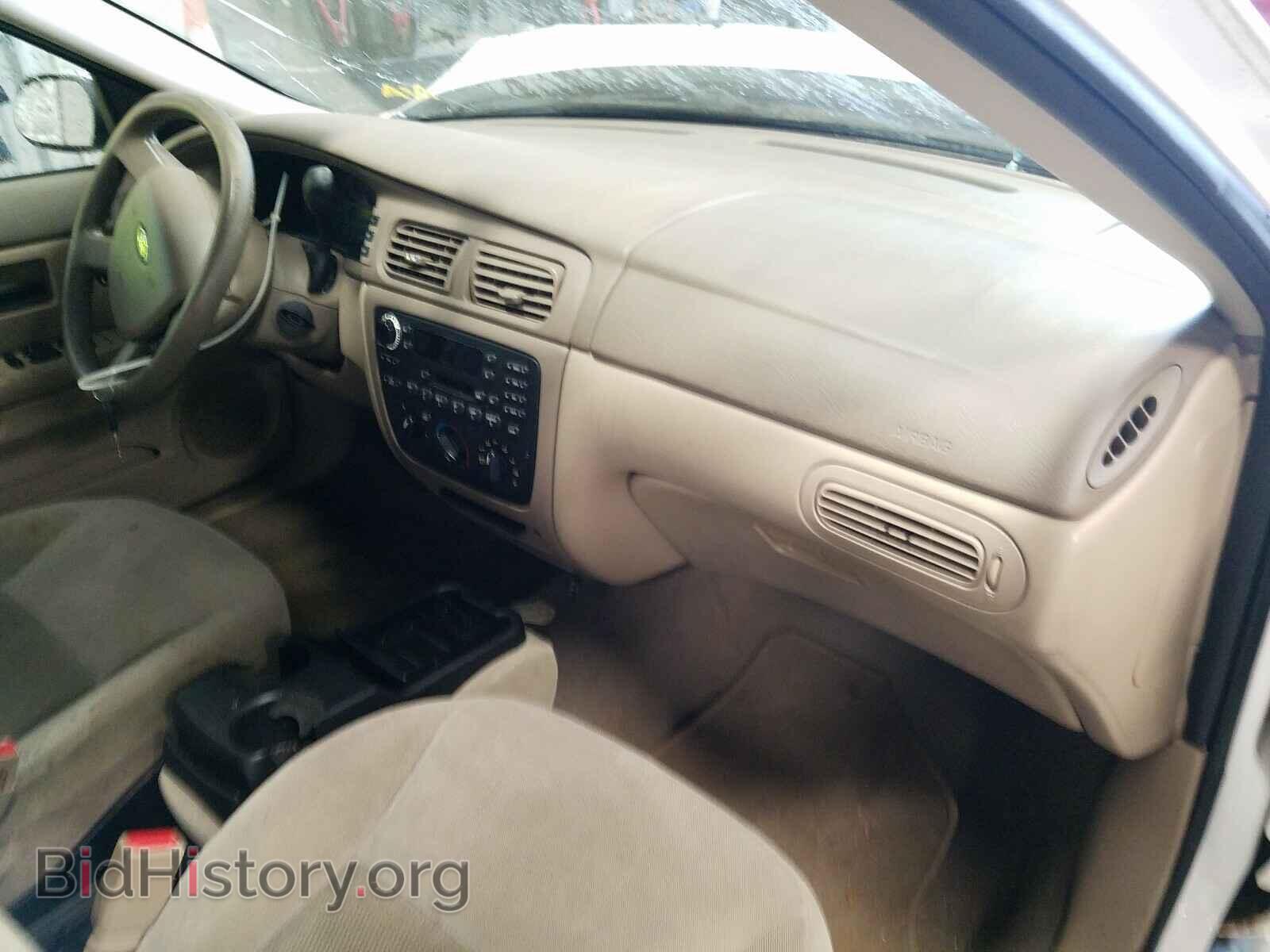 2006 FORD TAURUS - VIN: 1FAFP53246A145955 - Photo 9