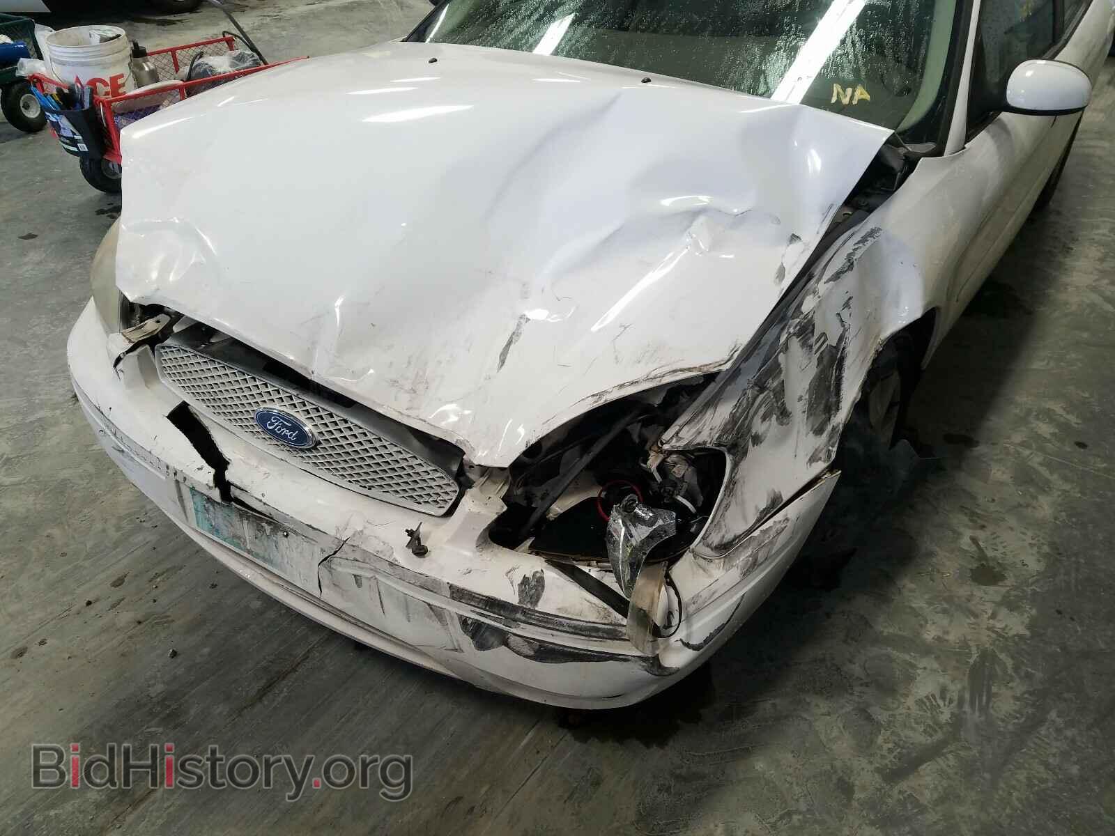 2006 FORD TAURUS - VIN: 1FAFP53246A145955 - Photo 10