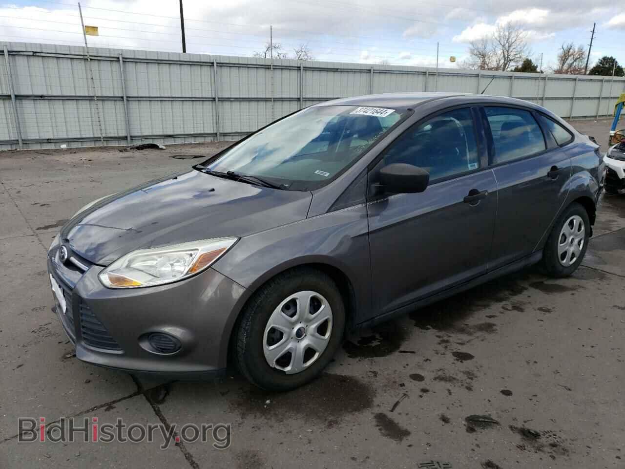 Фотография 1FADP3E21DL313478 - FORD FOCUS 2013
