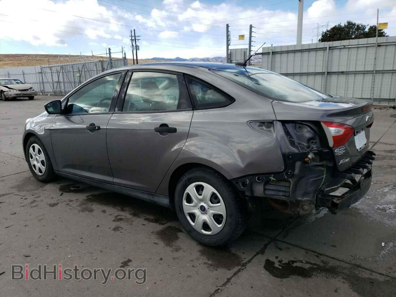 2013 FORD FOCUS - VIN: 1FADP3E21DL313478 - Photo 2