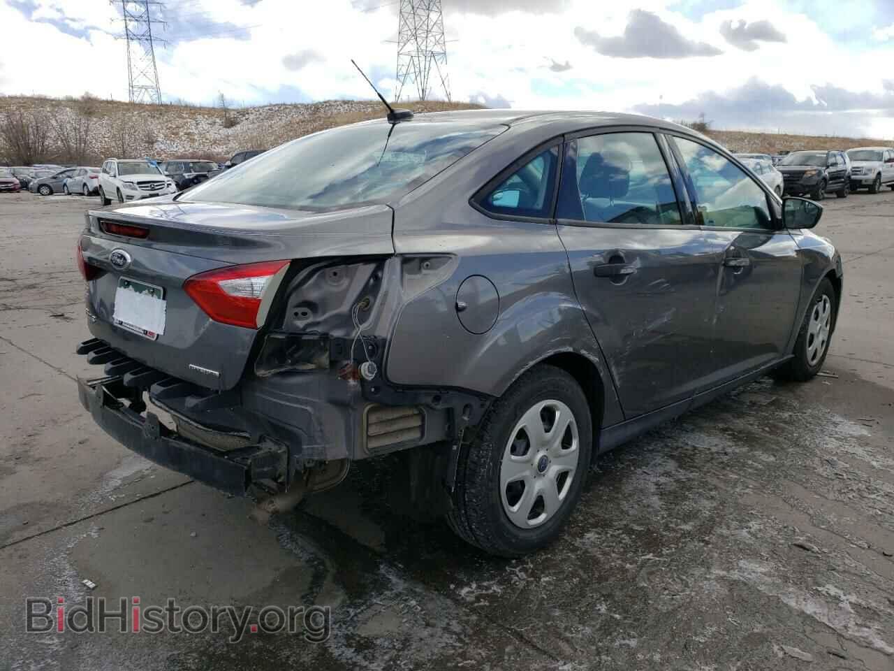 2013 FORD FOCUS - VIN: 1FADP3E21DL313478 - Photo 3