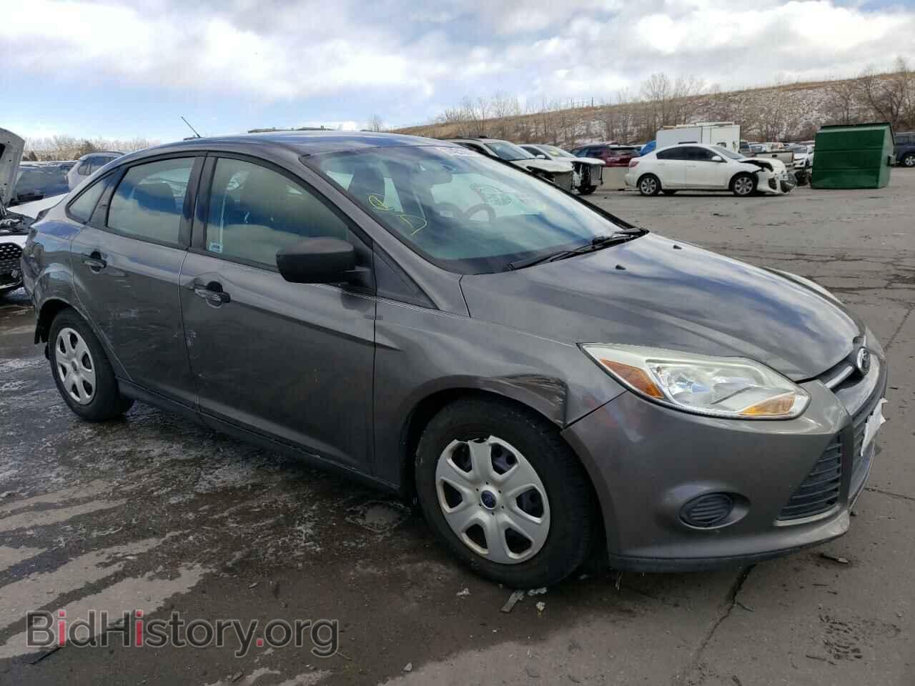 2013 FORD FOCUS - VIN: 1FADP3E21DL313478 - Photo 4