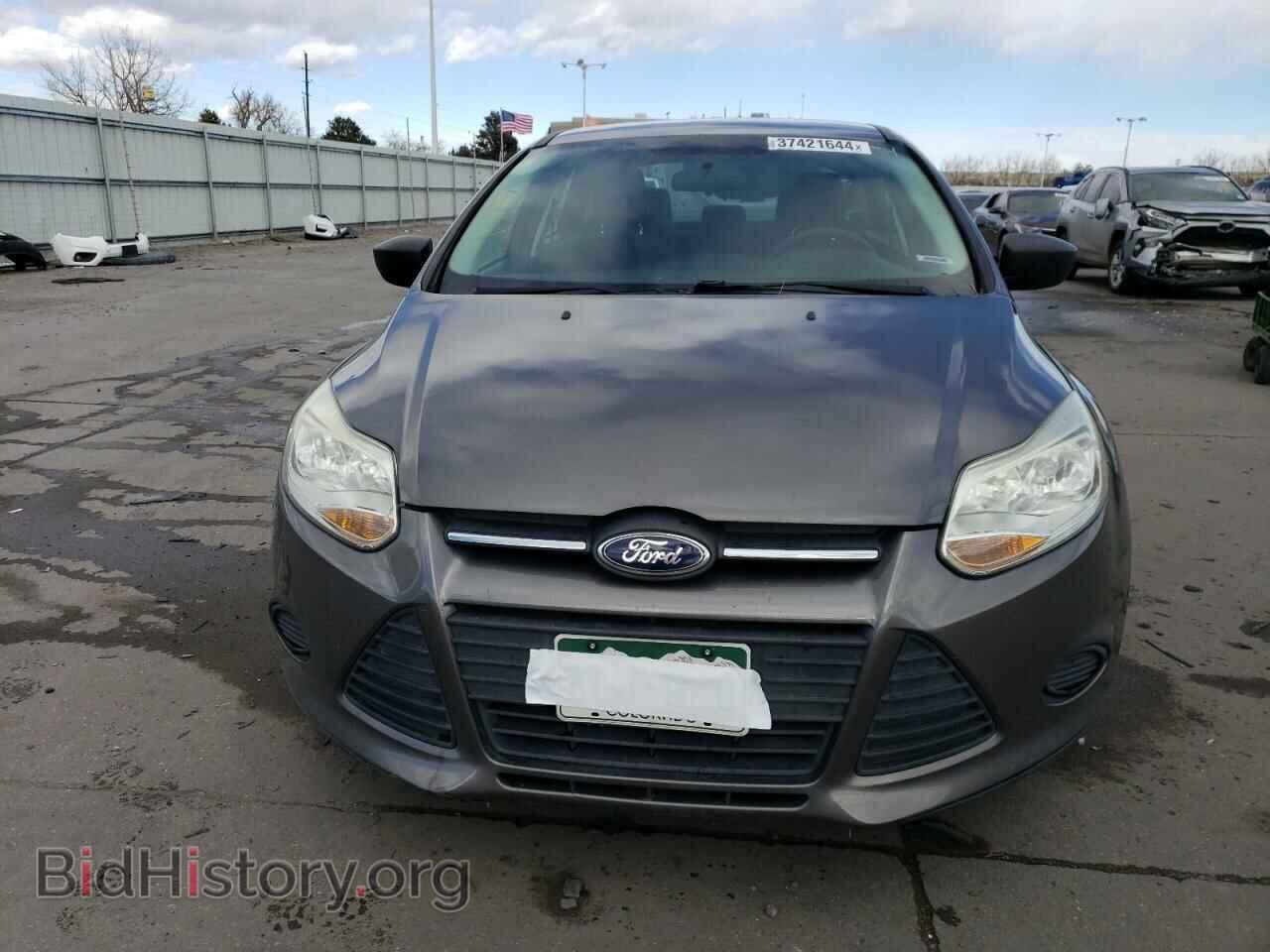 2013 FORD FOCUS - VIN: 1FADP3E21DL313478 - Photo 5