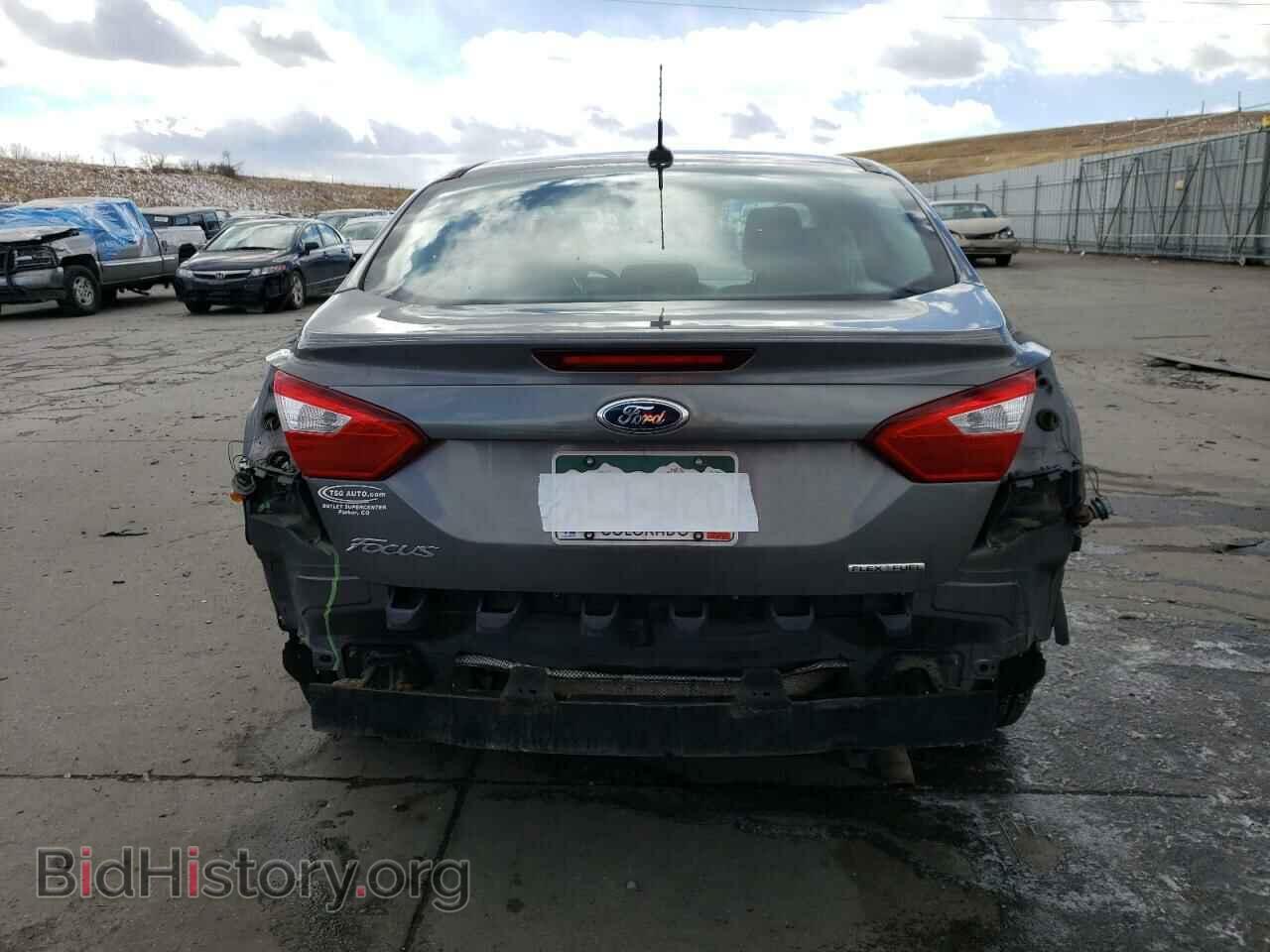 2013 FORD FOCUS - VIN: 1FADP3E21DL313478 - Photo 6