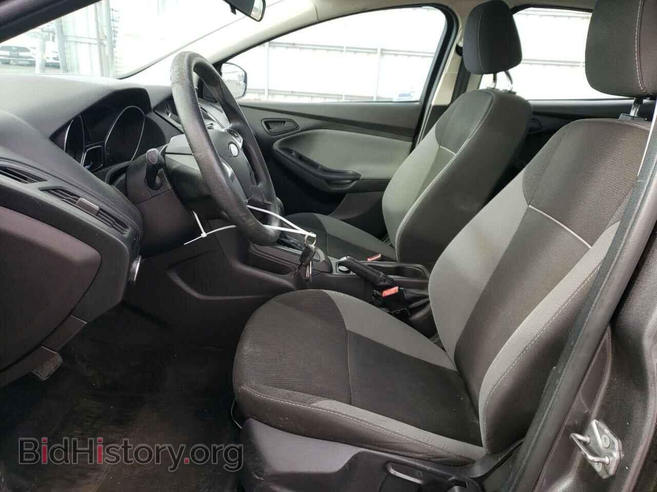 2013 FORD FOCUS - VIN: 1FADP3E21DL313478 - Photo 7