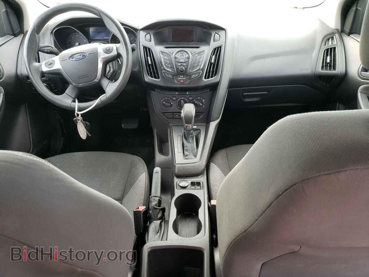 2013 FORD FOCUS - VIN: 1FADP3E21DL313478 - Photo 8