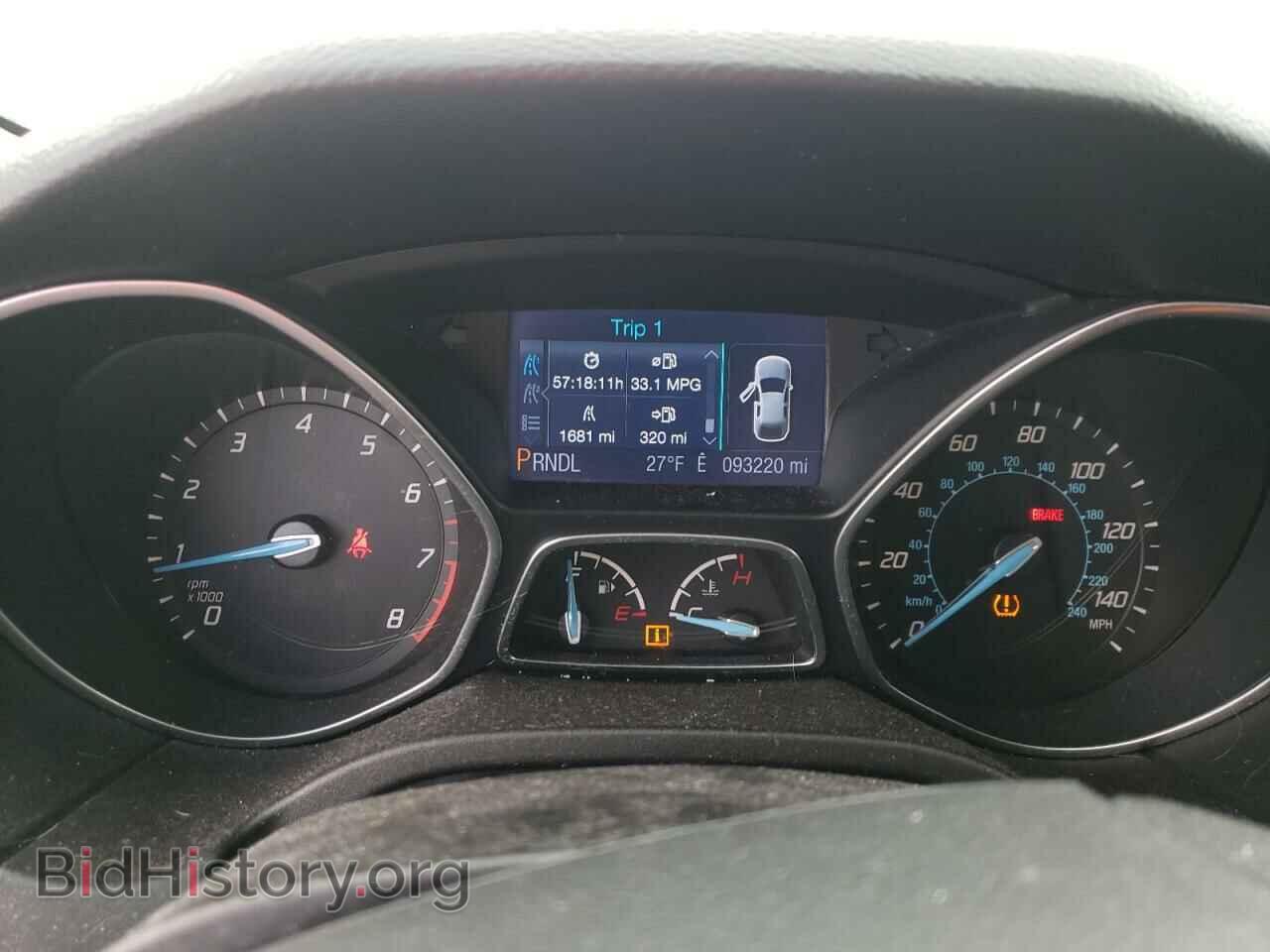 2013 FORD FOCUS - VIN: 1FADP3E21DL313478 - Photo 9