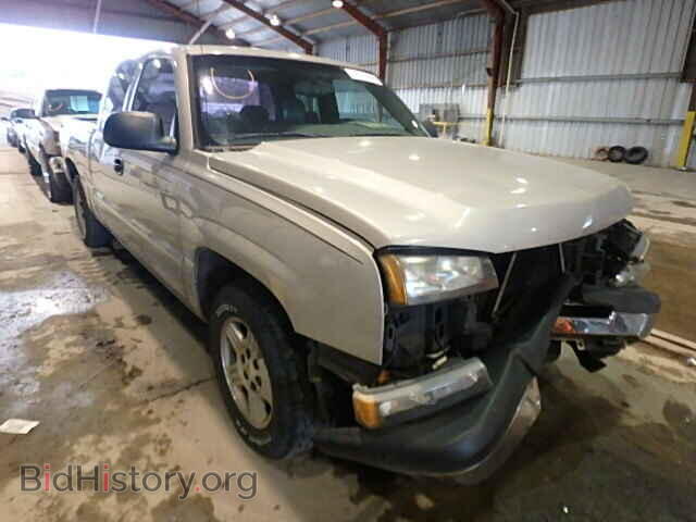Фотография 1GCEC19X87Z125112 - CHEVROLET SILVERADO 2007