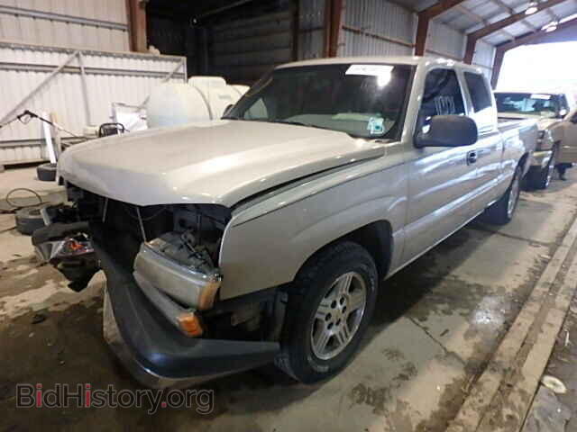 2007 CHEVROLET SILVERADO - VIN: 1GCEC19X87Z125112 - Photo 2